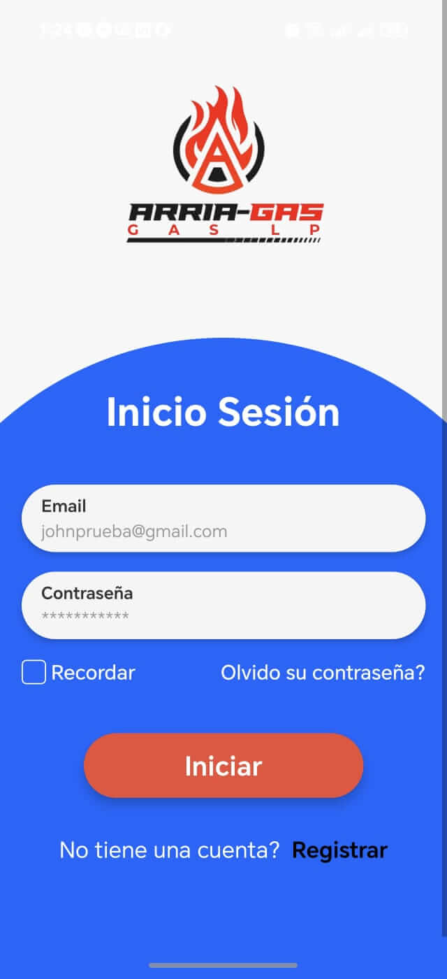 Project screenshot
